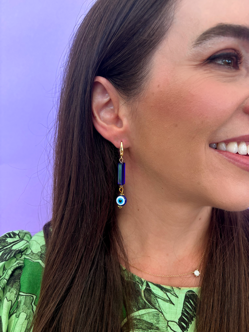 Aegean Azure Hoops