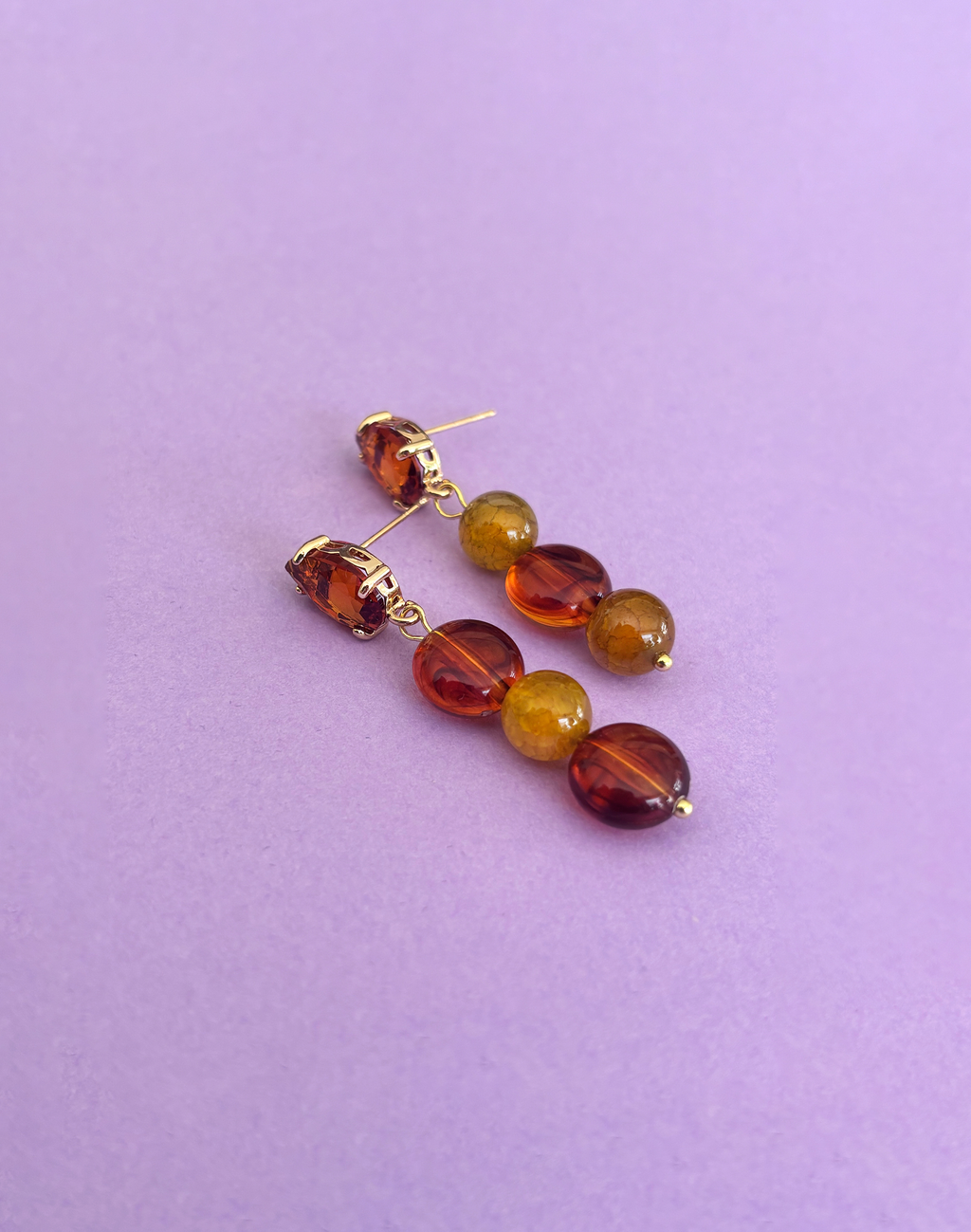 Amber Drops