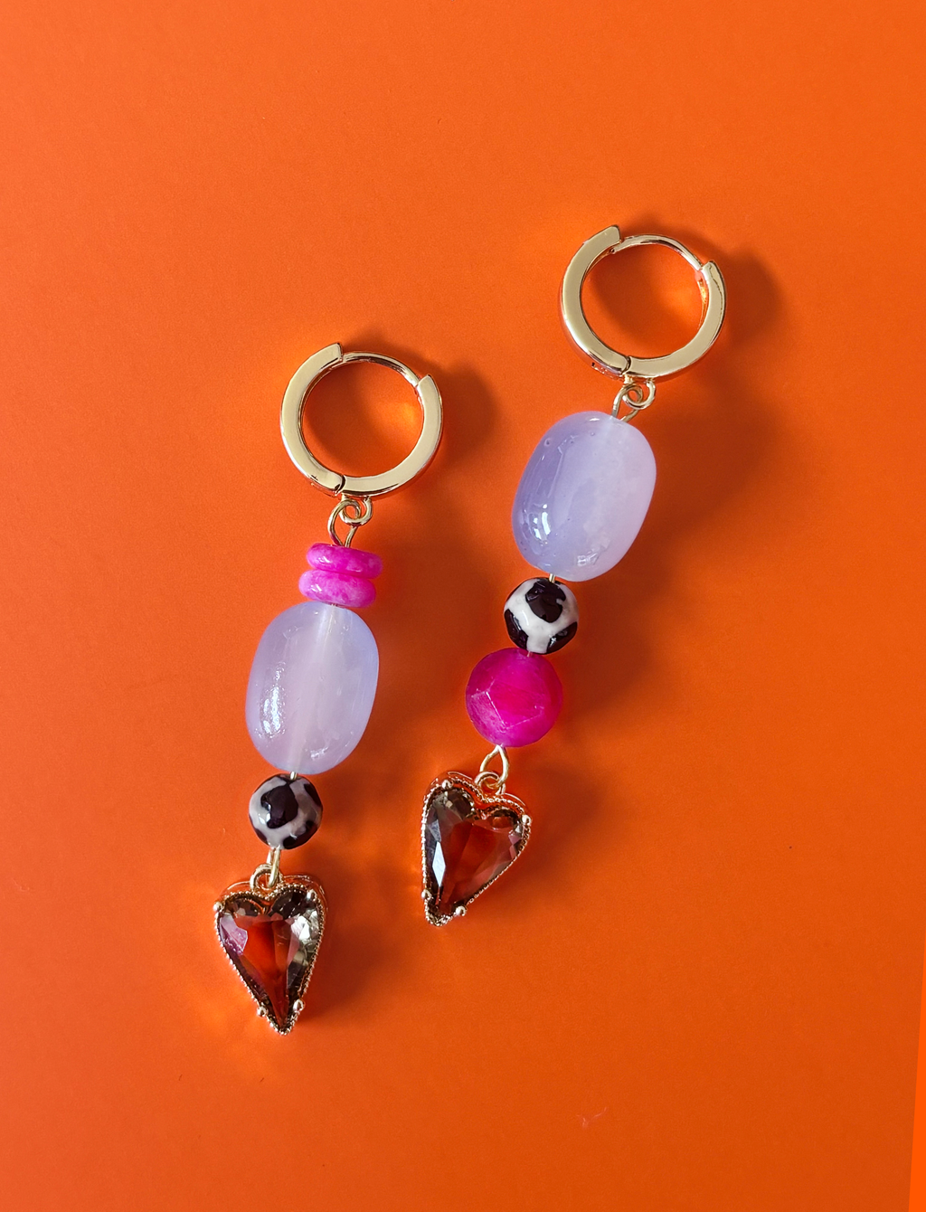 Heartstone Hoops