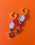 Heartstone Hoops