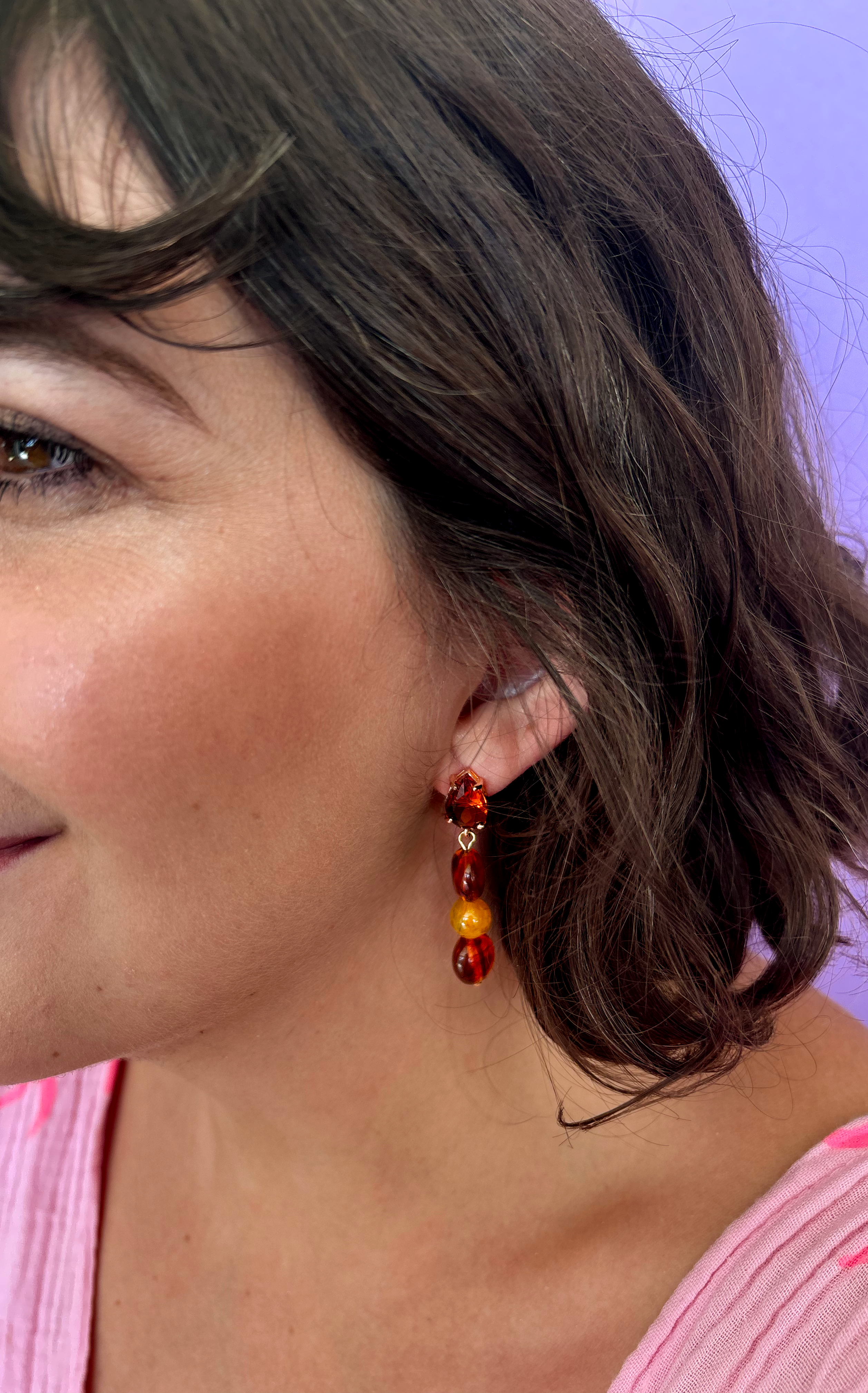 Amber Drops