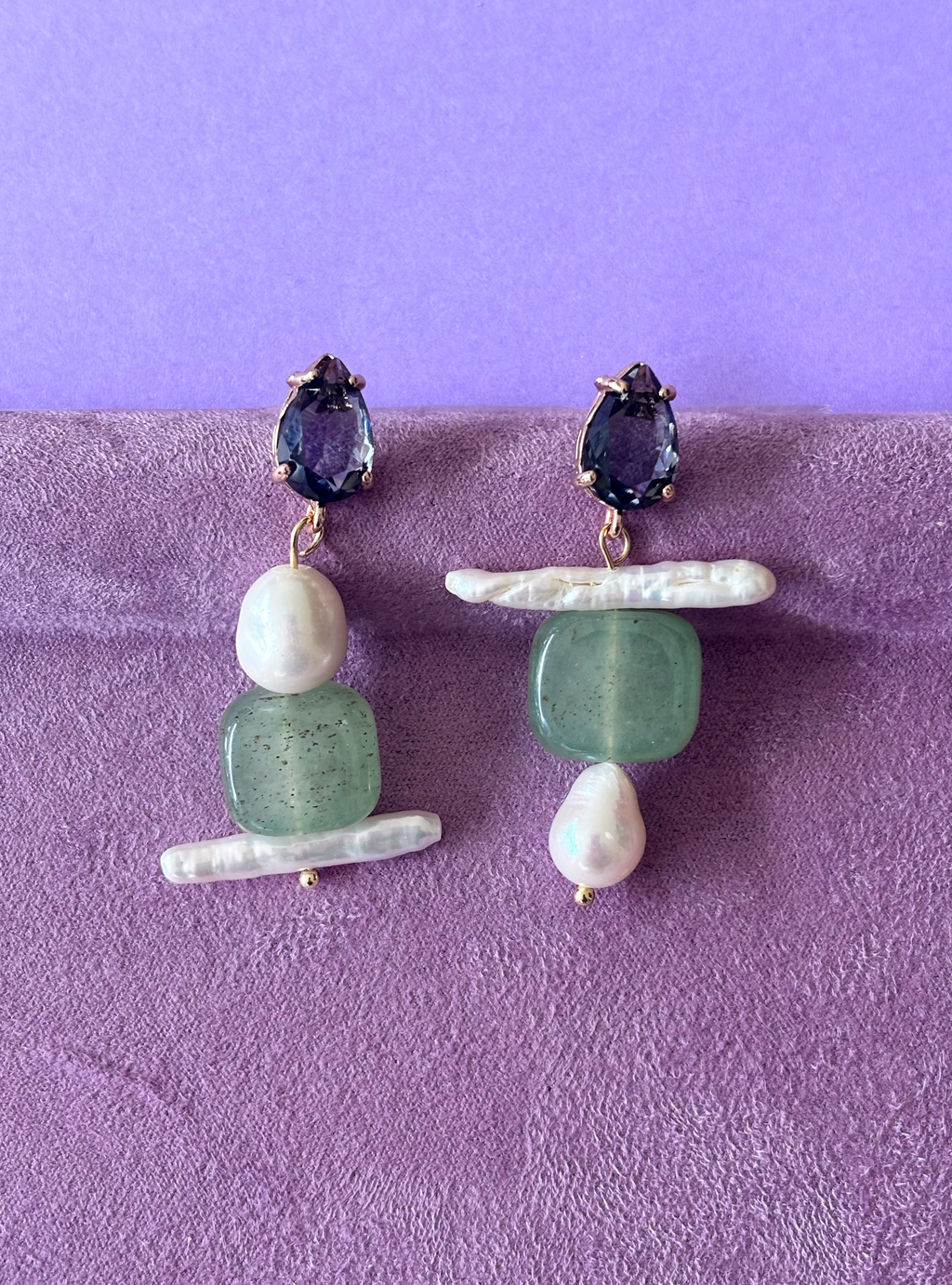 Seagrass Verdant Pearls