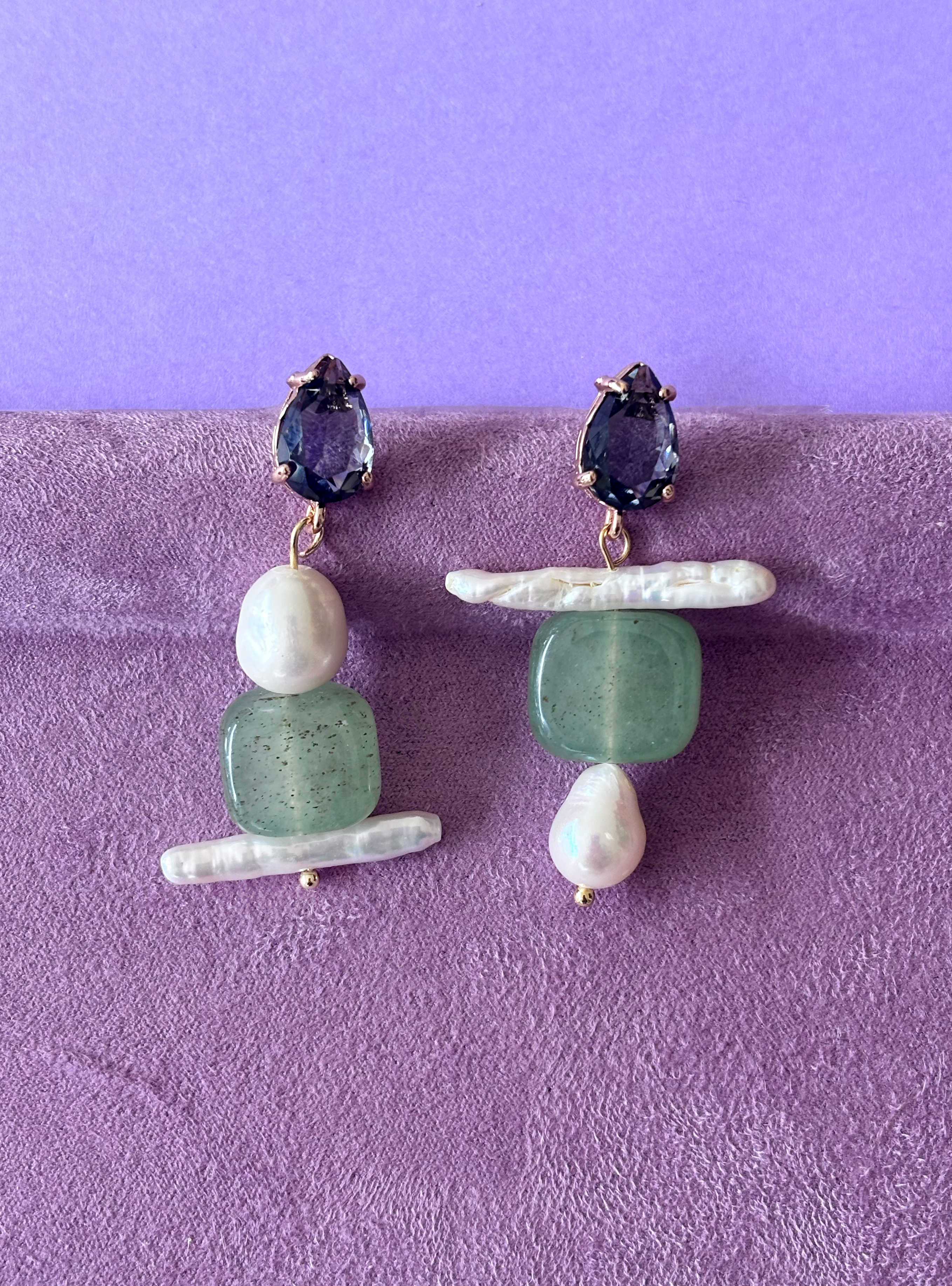 Seagrass Verdant Pearls