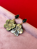 Moody Opaline Blossoms