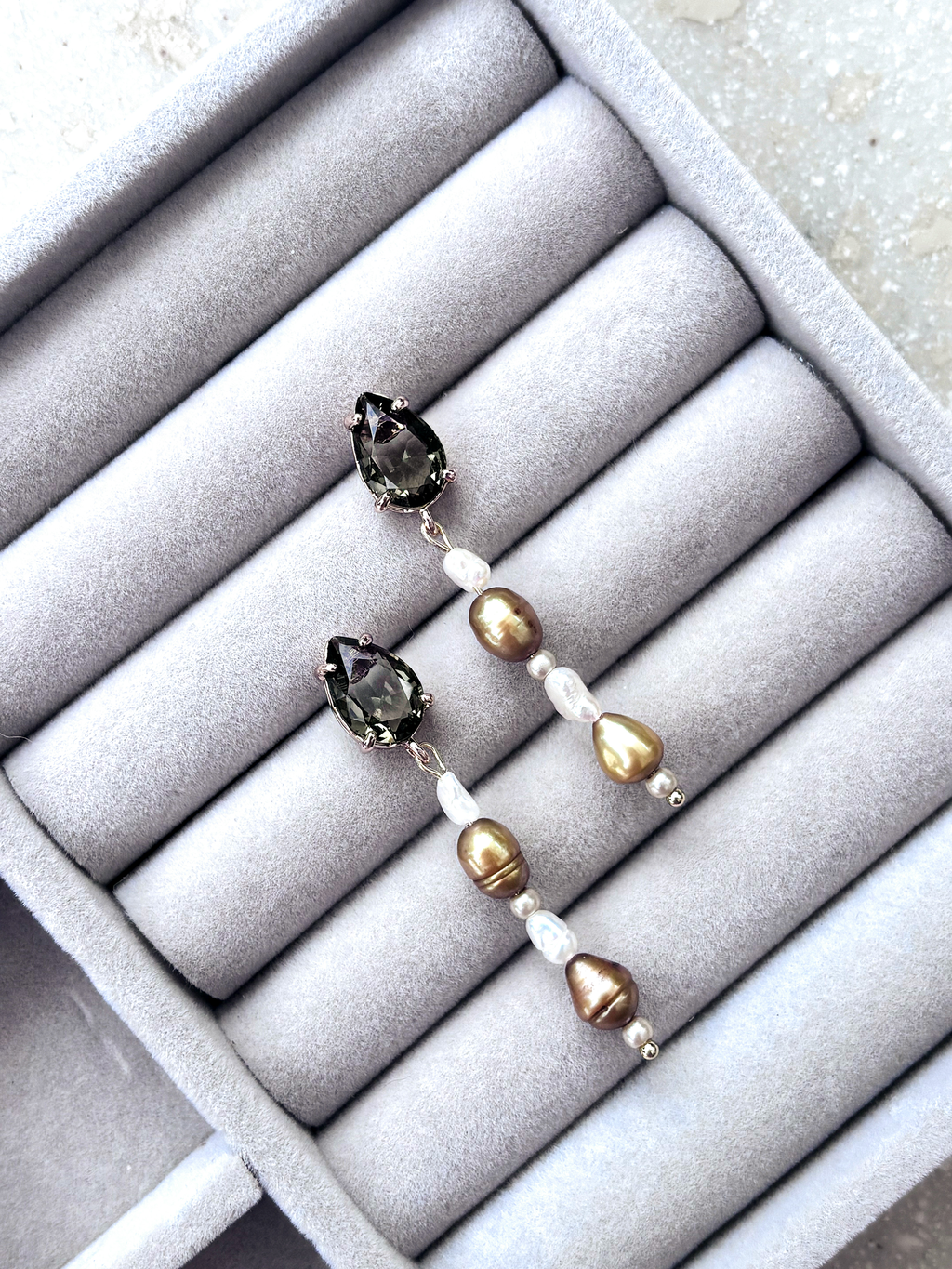 Mixed Pearl Drops