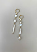 Long Pearl Drops