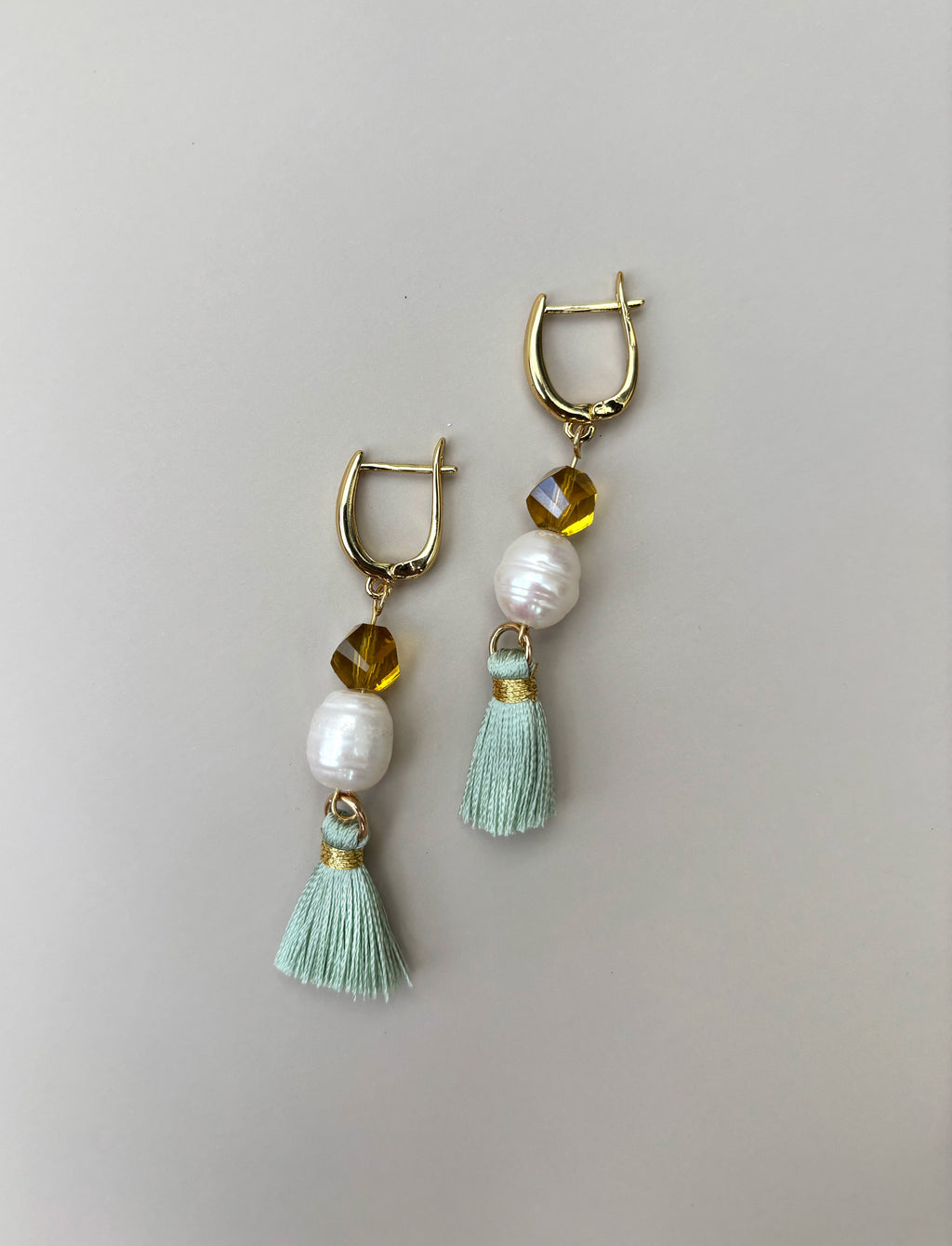 Mint & Pearl Drops